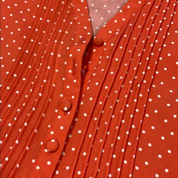 MODCLOTH - “Experience in Zeal” Blouse - Picture 4 of 4